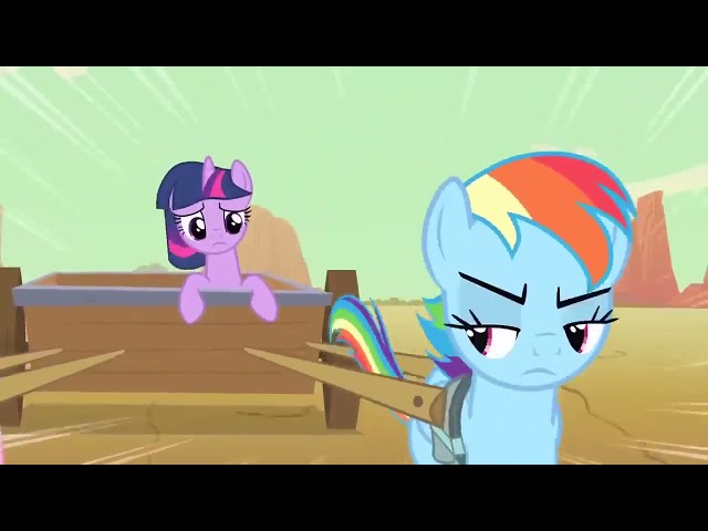 My Little Pony | Tiny Baby Applejack (Bridle Gossip) | My Little Pony Friendship is Magic | MLP: FiM