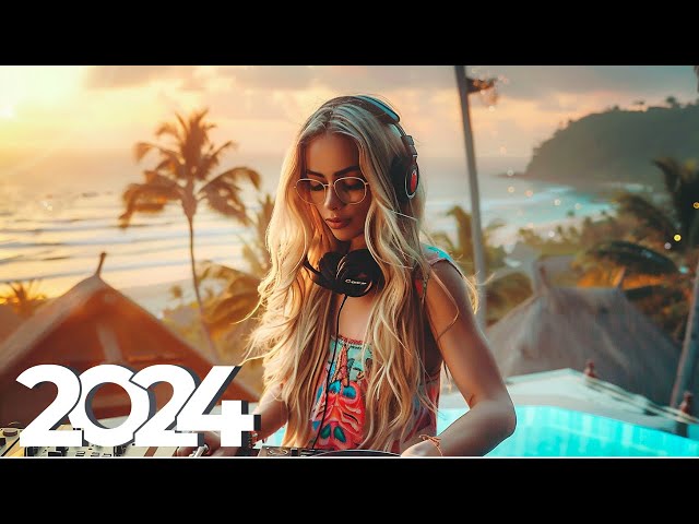 Best of Summer Sunset Music Mix 2024 🎧 Chill Out Vibes 🔥 Selena Gomez, Justin Bieber, Lady Gaga