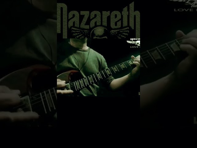 Nazareth love Hurts #guitar #rock #classicrock #music