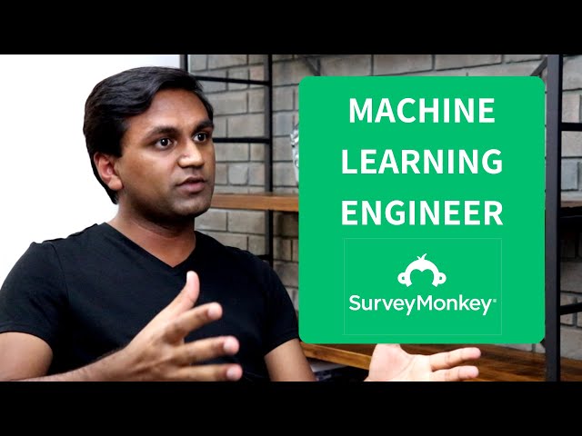 Real Talk with SurveyMonkey Machine Learning Engineer