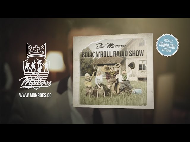THE MONROES - ROCK'N'ROLL RADIO SHOW Trailer