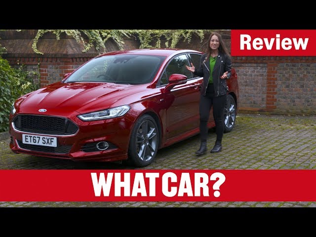 2020 Ford Mondeo review - better than a Volkswagen Passat? | What Car?