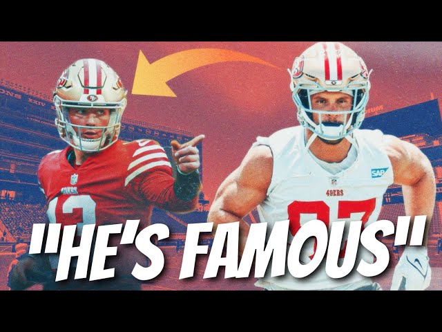 49ers Nick Bosa hilariously compares Brock Purdy to golfer Scottie Schaeffer when asked about fame