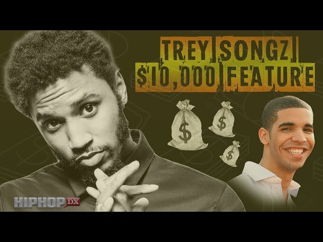 This Is How A $10,000 Feature From Trey Songz Changed Drake's Life Forever