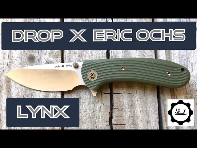 Drop x Eric Ochs Lynx | Full Review