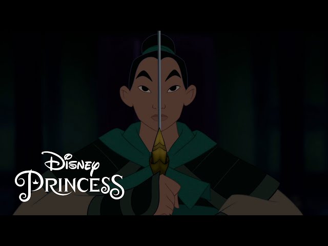 ⚔️ Mulan | Movies in 60 Seconds | Disney Kids