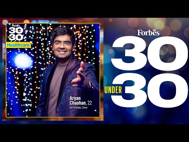 It took us more than five pivots to reach where we are: Aryan Chauhan | Forbes India 30 Under 30