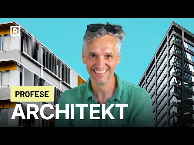 Jaký je život architekta? (Adam Gebrian)