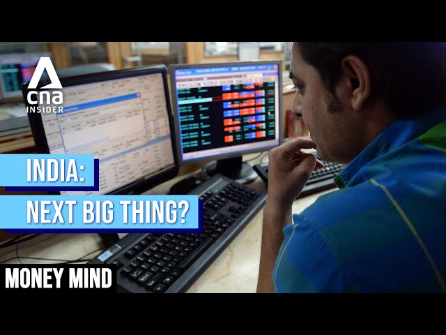 Forget China? Should Investors Be Looking At India Instead? | Money Mind | Investment