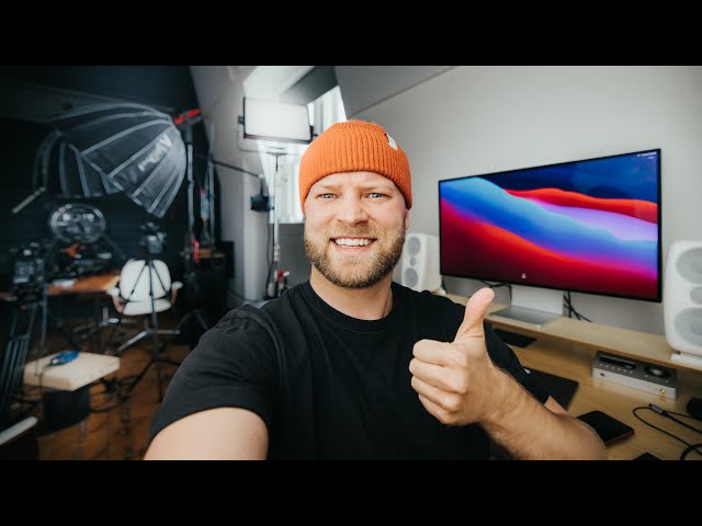 Matti Haapoja made me a BETTER, FASTER VIDEO EDITOR - heres how!