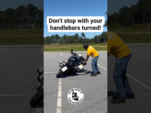 Watch The Full Video On Be The Boss Of Your Motorcycle!®️