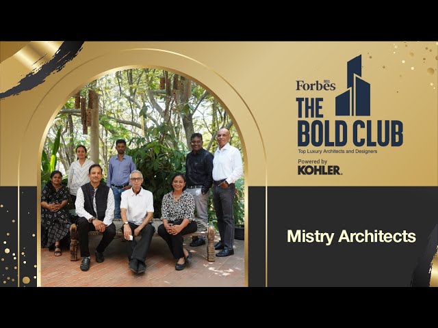 Sharukh Mistry – Founder Partner & Principal Architect – Mistry Architects