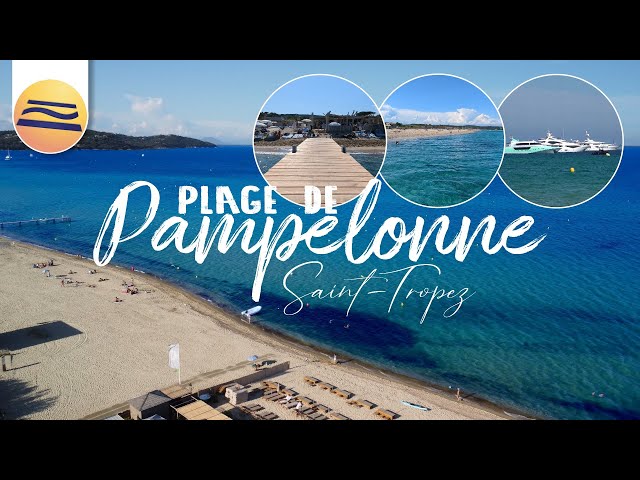 Strand von Pampelonne | Saint-Tropez | Côte d’Azur