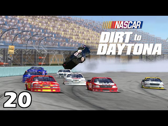 Getting Jon a Championship - NASCAR Dirt to Daytona - Career Mode Episode 20