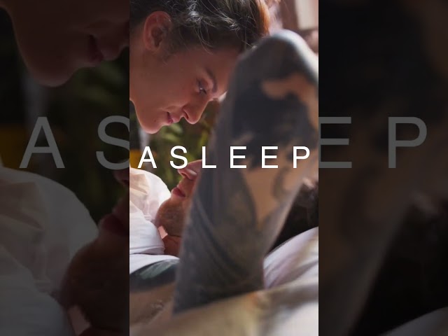 John Adams Feat Amber Leigh Irish - If I'm Asleep (Acoustic Lyric Video)