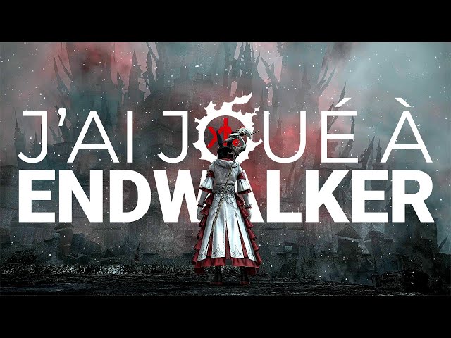 J'AI JOUÉ À ENDWALKER | Final Fantasy XIV: Endwalker - GAMEPLAY FR