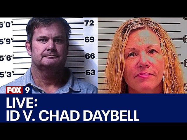 LIVE | Chad Daybell murder trial - Day 25