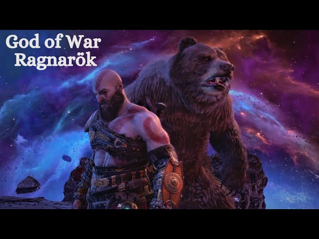 God of War: Ragnarök - Story Movie