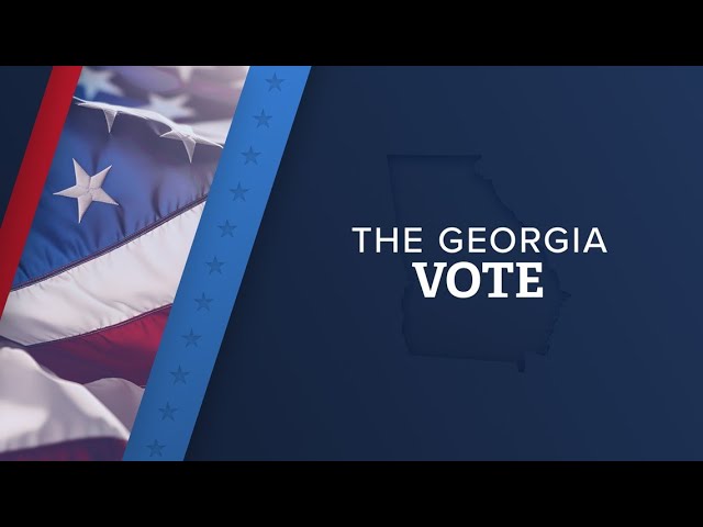 The Georgia Vote: May 19, 2024