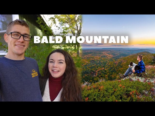 The Normaway Inn and Bald Mountain | Fall Adventures | Cape Breton