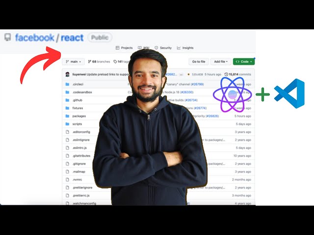 How to contribute to ReactJS and React Native ? secure 6 digit salary from product based company !!