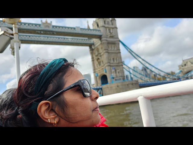 Uber Boat and Buckingham palace Visit #uktamils #londontamilvlog #croydontamil #london #uktamilvlog
