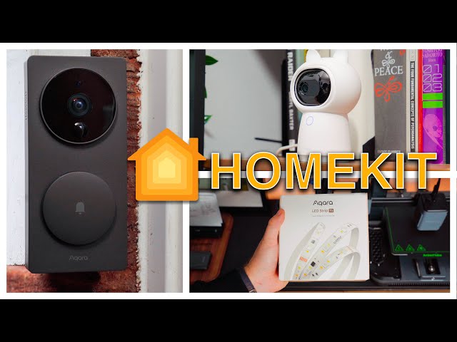 Make Your Home Smarter and Safer with Apple HomeKit and Aqara