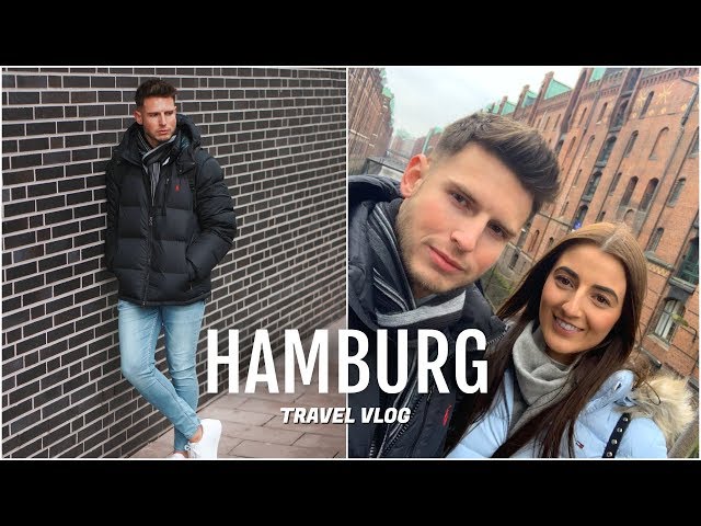 EXPLORING HAMBURG | Travel Vlog (Sightseeing & Shopping)