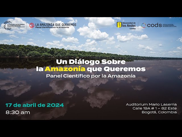 Panel Científico por la Amazonía