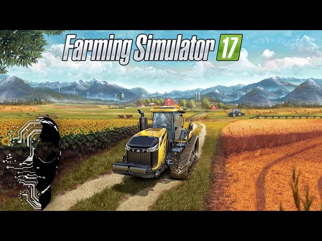 Farming Simulator 2017 - Er det fedt ??