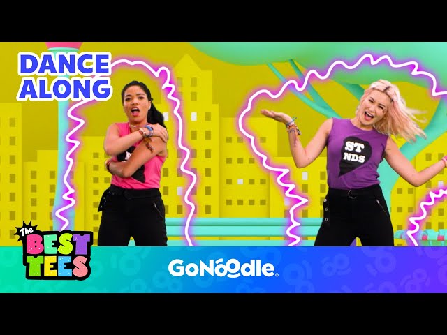 You Got This | Songs for Kids | Dance Along | GoNoodle