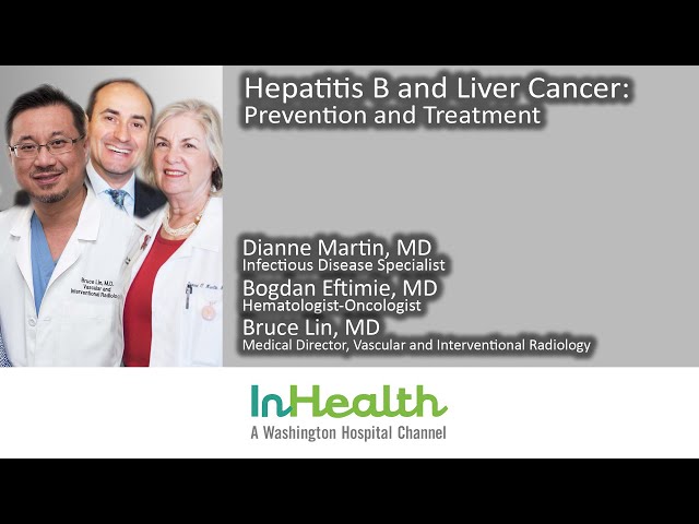 Hepatitis B and Liver Cancer: Prevention and Treatment