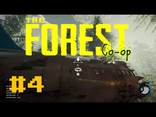 Armpje En Een Beentje - The Forest Co-op (Part 4)