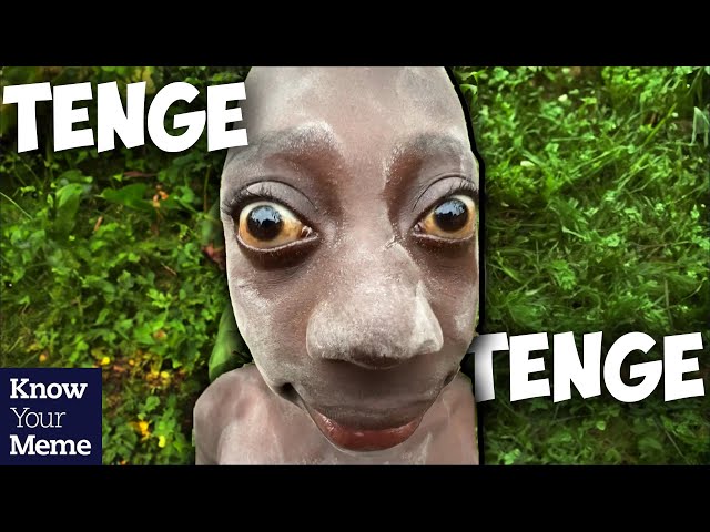 The Meteoric Rise of Rango, the 'Tenge Tenge' Kid | Meme Origin and Explanation