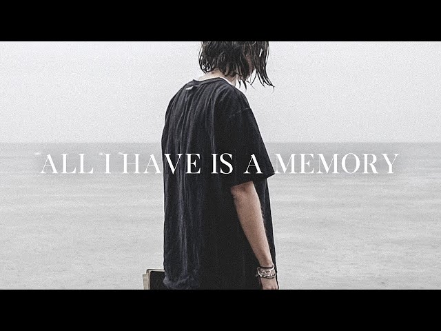 Moment of Madness   All I Have Is A Memory (Official Video)