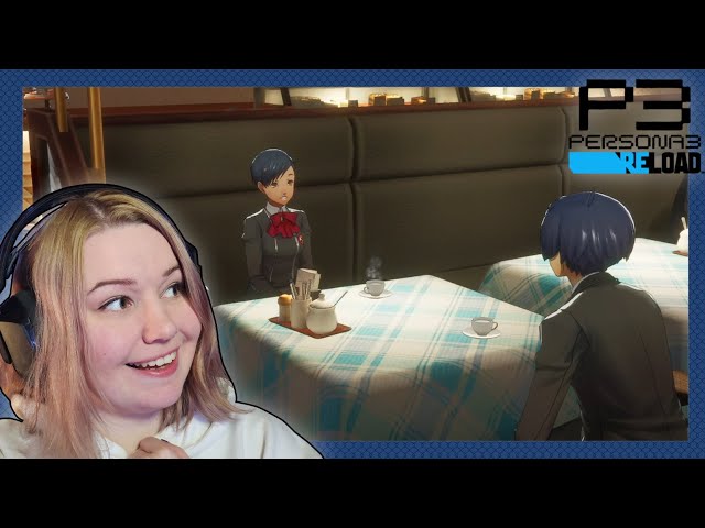 So viele neue Social Links - Persona 3 Reload Folge 12
