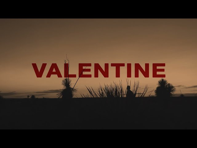 Darden Smith - Valentine (Official Video)