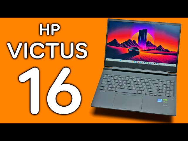 HP Victus 16 (RTX 4050), REVIEW a fondo!!