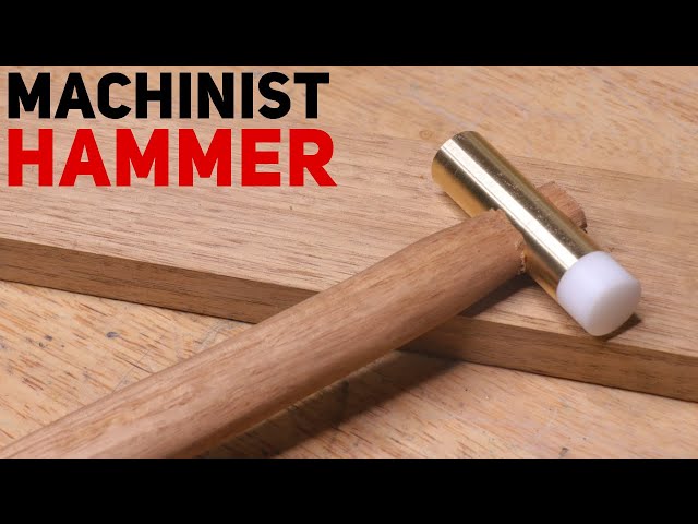 Simple Machinist Hammer Build
