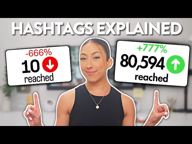 Why Your Instagram Hashtags Aren't Working & How To Fix Them