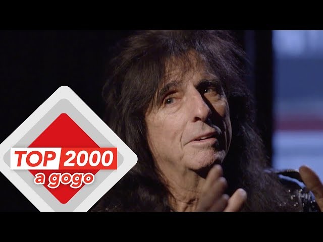 Alice Cooper - Elected | The Story Behind The Song | Top 2000: The Untold Stories