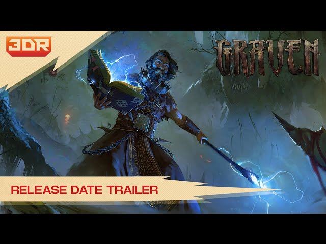 GRAVEN - Leaving Early Access Trailer