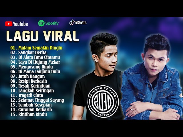 Lagu Viral Malaysia 2024 ~ Sangkar Derita, Malam Semakin Dingin, Mengusung Rindu
