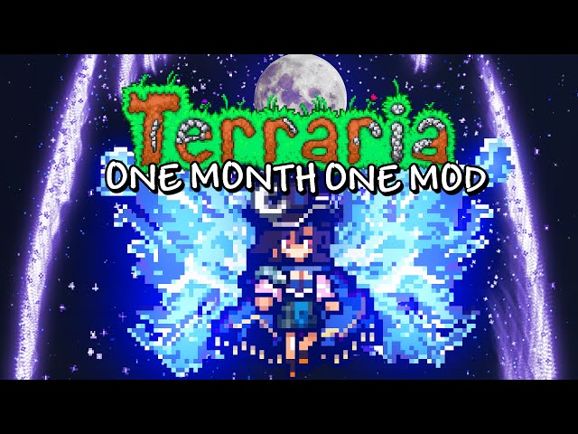 I Found Terraria's Lunar Veil | The BEST Mod Nobody Knows About