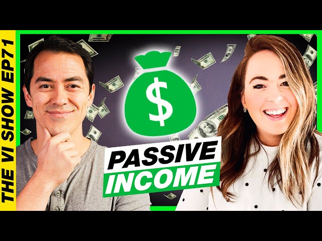 How To Make Passive Income With Evergreen Videos! w/ Jessica Stansberry #Vishow 71