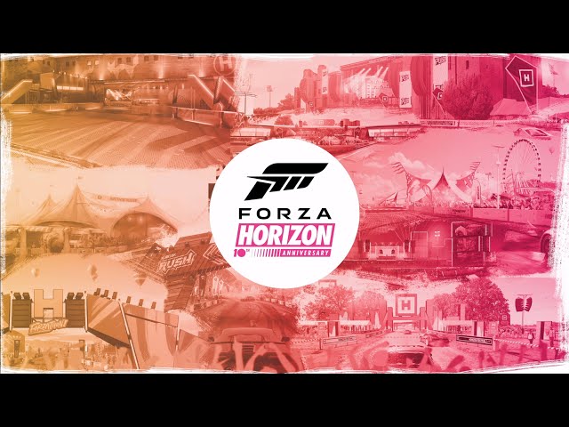 Forza Horizon 5 : Horizon Origins