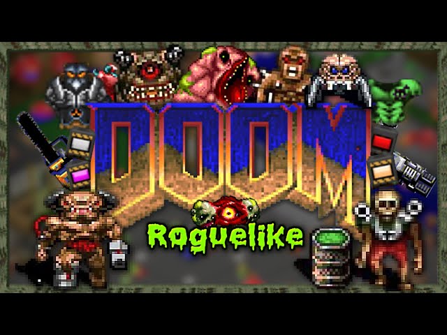 I Turned Doom Into a Roguelike With 7 Mods