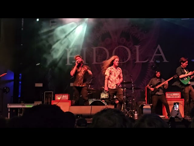 Eidola - God Takes Away Everything (Live @ Jannus Live, St. Petersburg, FL 5/11/24)
