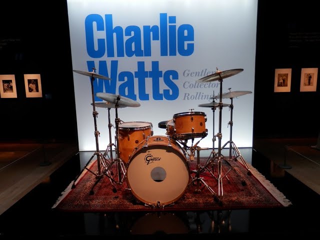 Charlie Watts: Gentleman, Collector, Rolling Stone - Christies Auction.