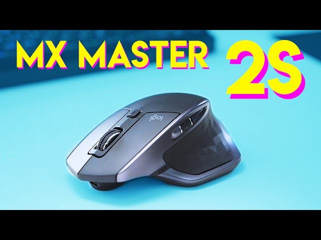 The Master Returns - Logitech MX Master 2S Review